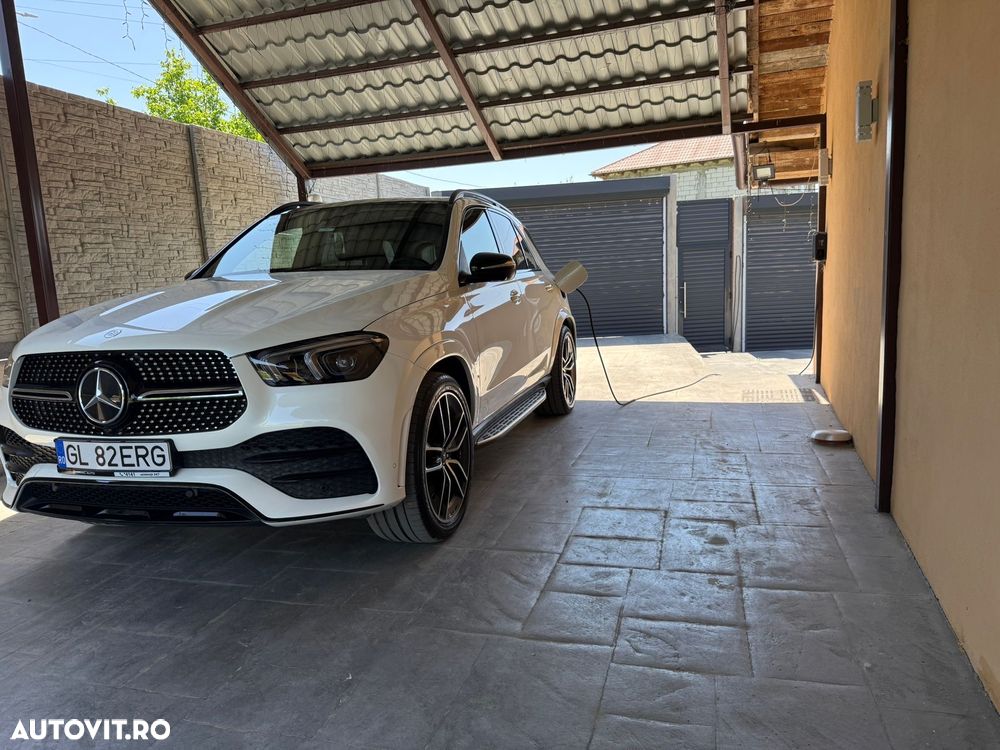 Mercedes-Benz GLE 350 e 4MATIC - 14