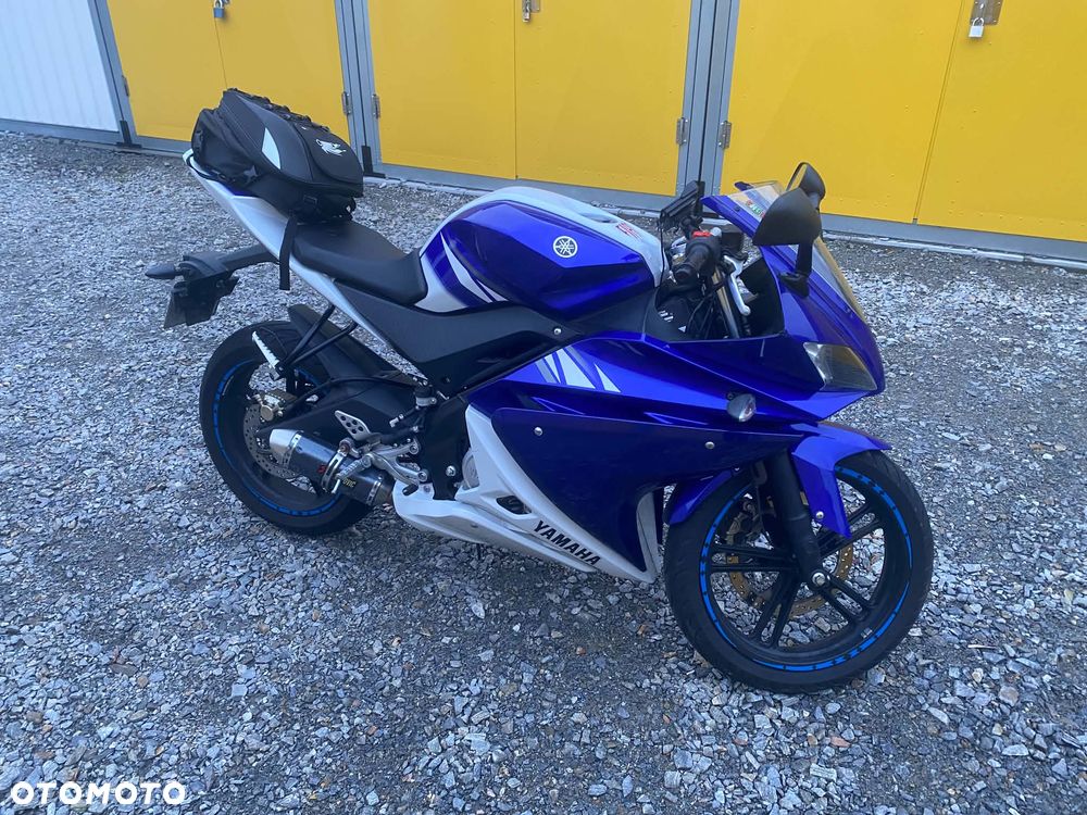 Yamaha YZR