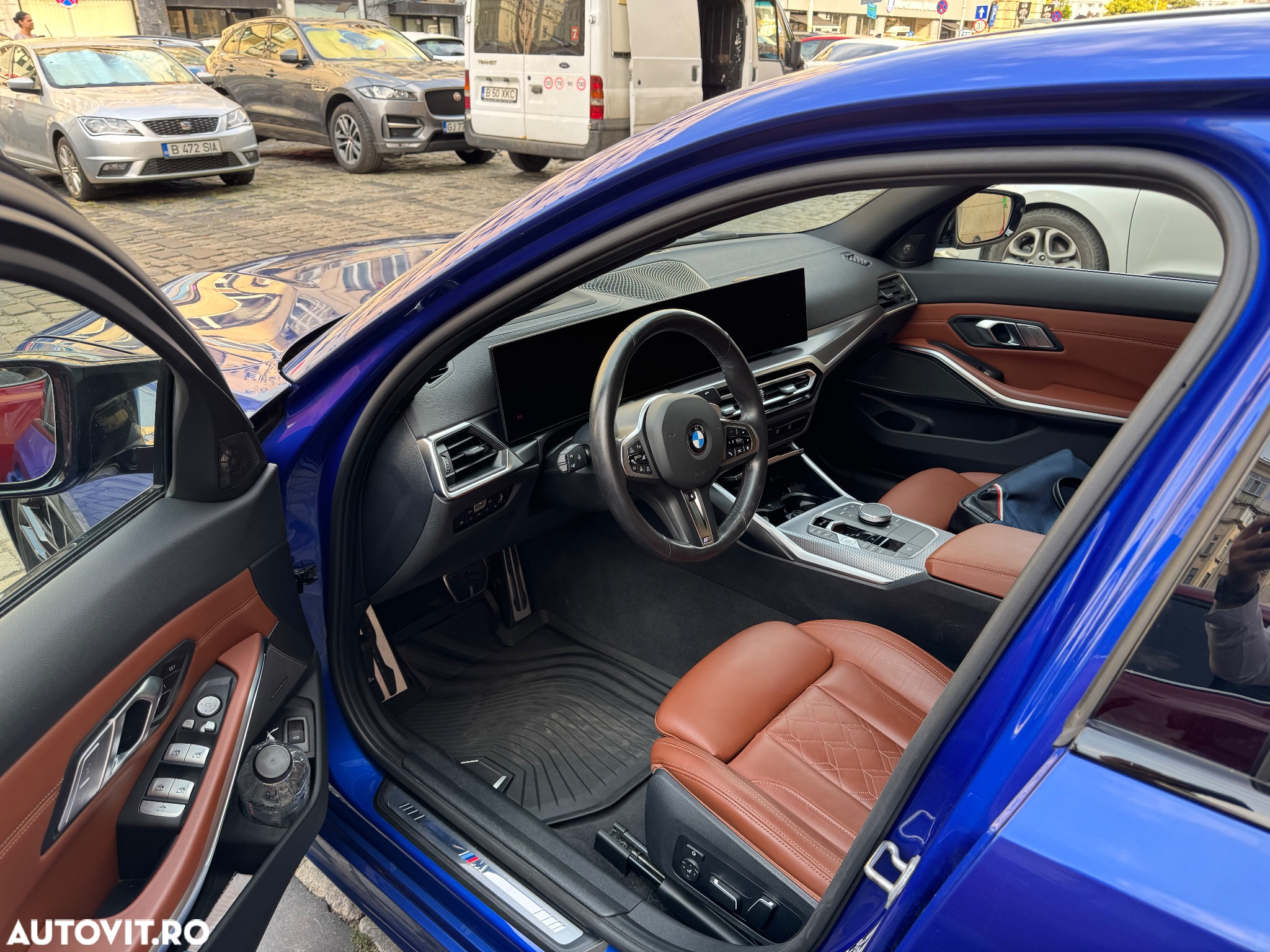 BMW M3 M340d xDrive AT MHEV - 6