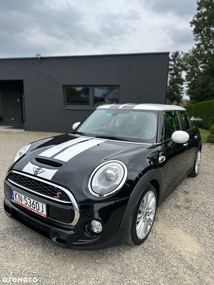 MINI Cooper SD - 15