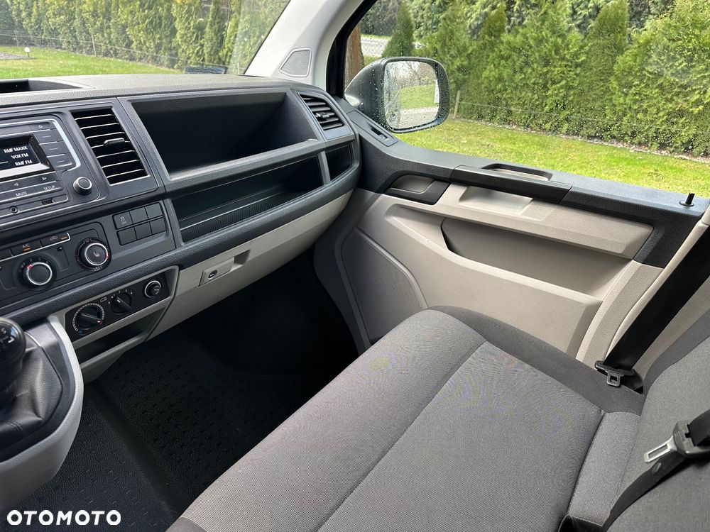 Volkswagen Transporter L2H1 Plus Comfortline - 16