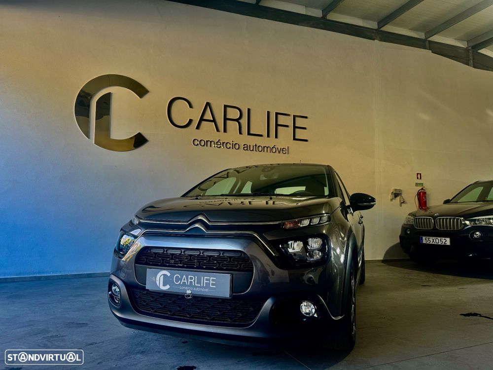 Citroën C3 1.2 PureTech Feel Pack - 2