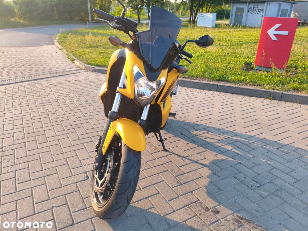 Honda CB - 6