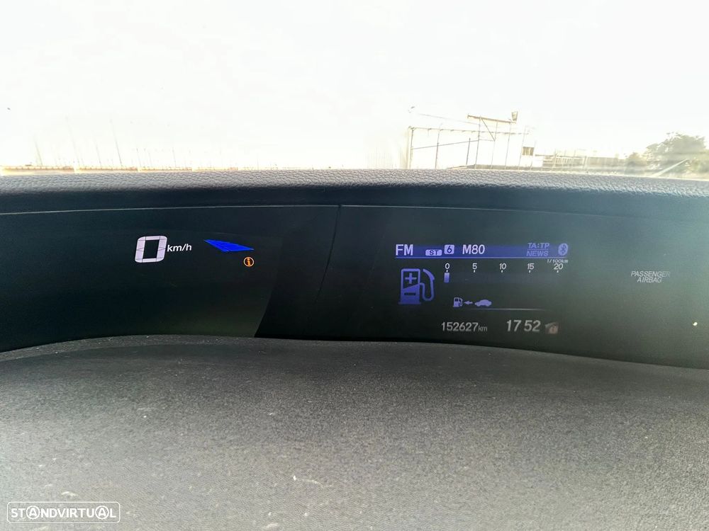 Honda Civic 1.4 i-VTEC Comfort Navi - 15