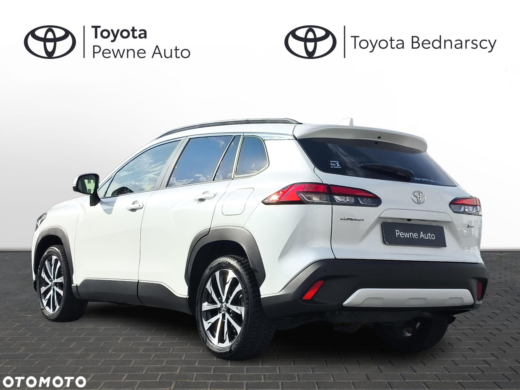 Toyota Corolla Cross 2.0 Hybrid Style - 3