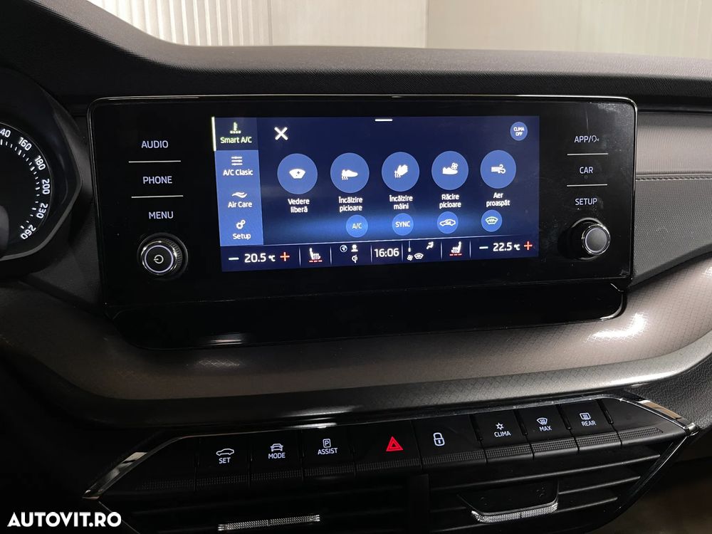 Skoda Octavia 2.0 TDI Ambition - 20