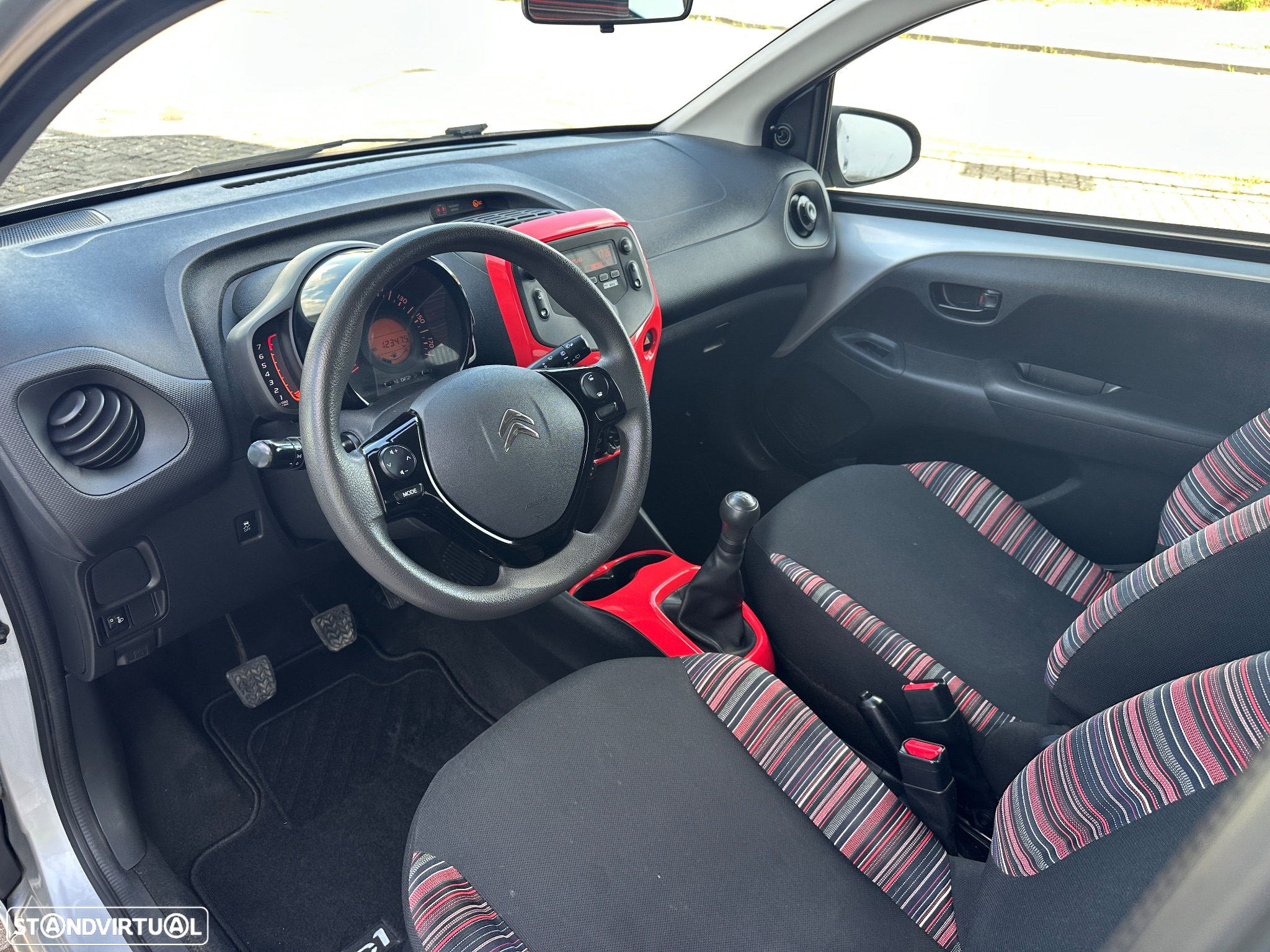 Citroën C1 Airscape 1.2 VTi Feel Edition - 13