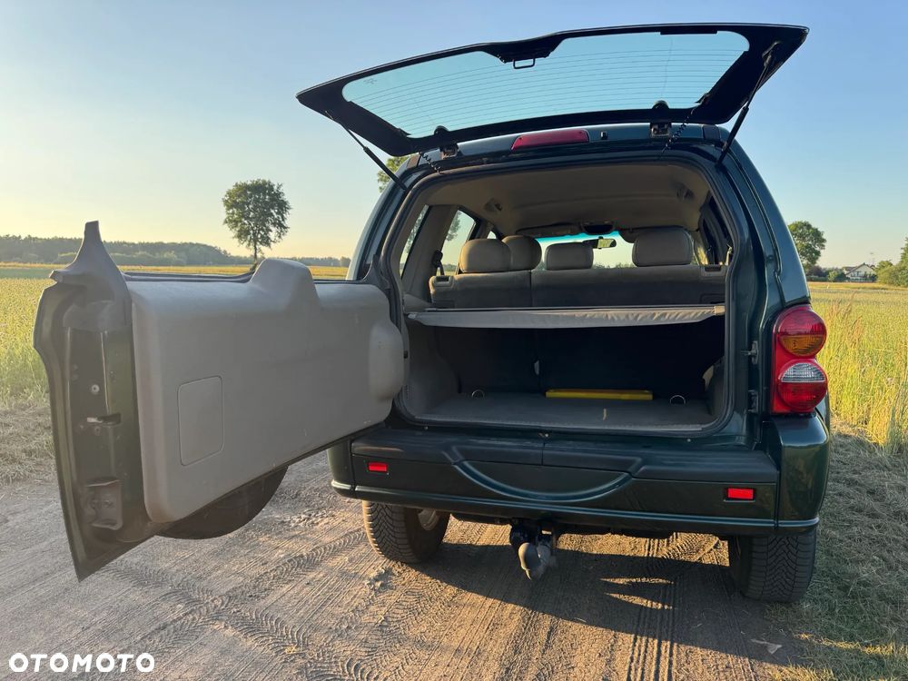 Jeep Cherokee 2.5L CRD Limited - 11
