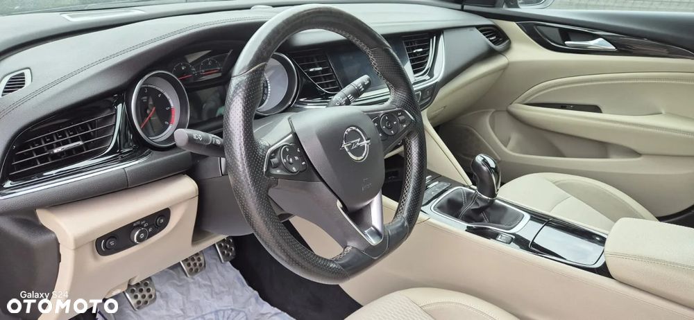 Opel Insignia 2.0 CDTI Elite S&S - 7
