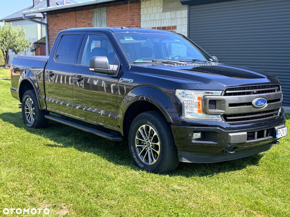 Ford F150 - 2