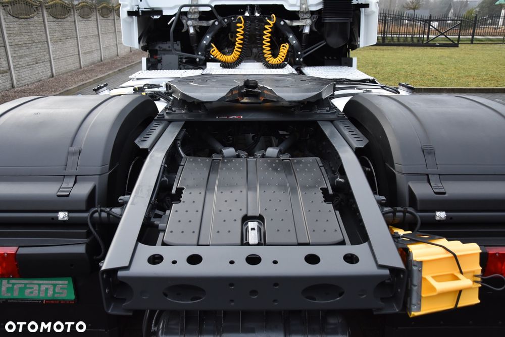 Mercedes-Benz ACTROS 1845  SALON POLSKA BEZWYPADKOWY  SERWIS ASO ! KRAJOWY ! - 14