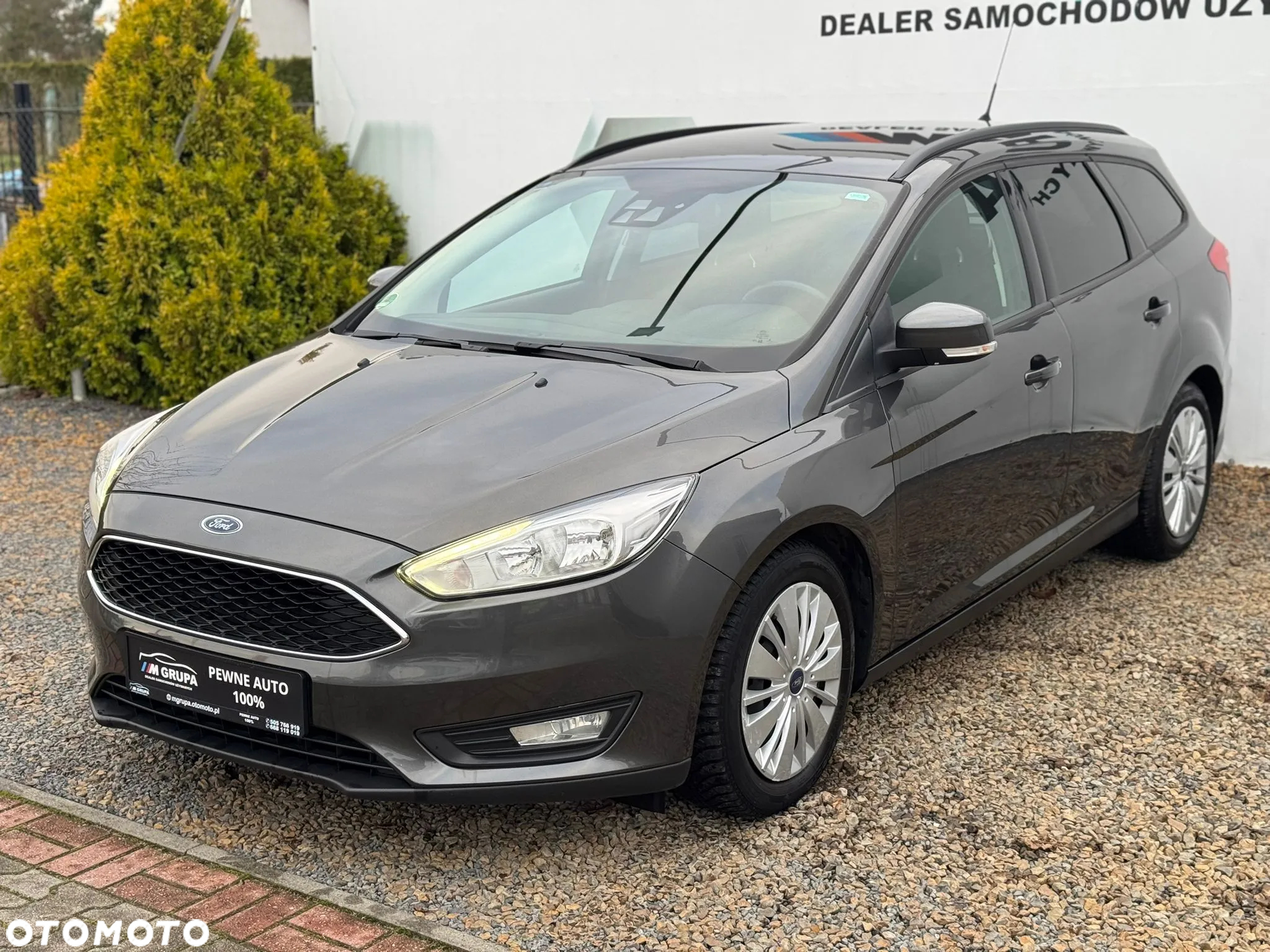 Ford Focus 1.0 EcoBoost Start-Stopp-System COOL&CONNECT DESIGN - 5