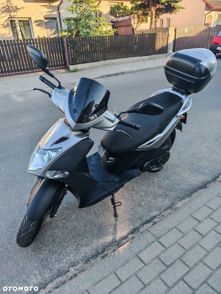 Kymco Agility - 1