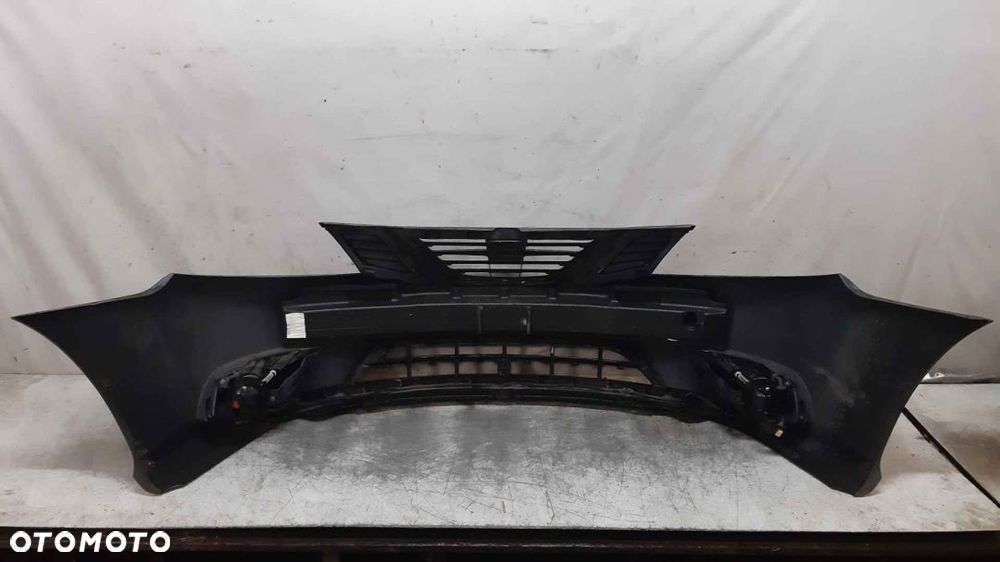 * ZDERZAK PRZÓD PRZEDNI DO SAAB 93 9-3 LIFT FL SZARY GRAFIT GRAFITOWY HALOGENY - 7