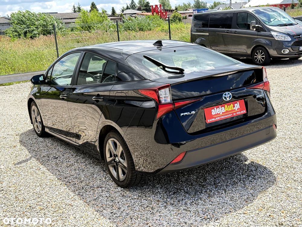 Toyota Prius 1.8 Hybrid Comfort - 5