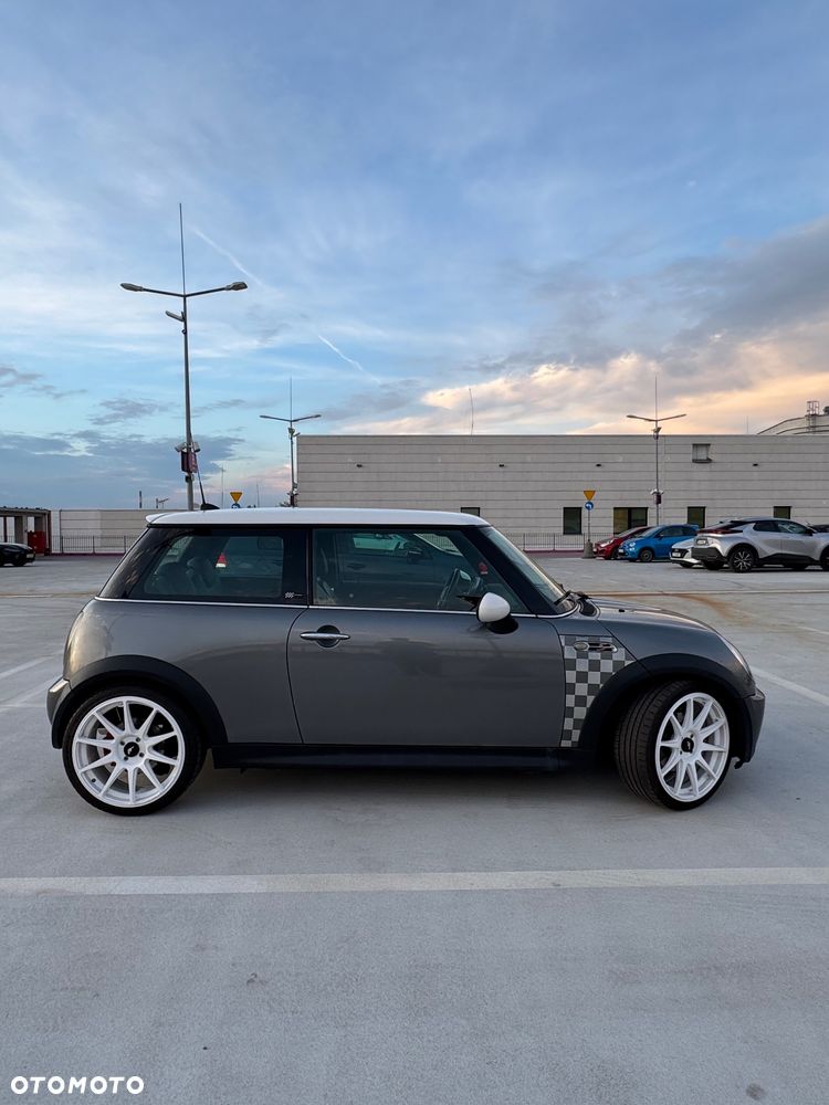 MINI Cooper S Checkmate - 6