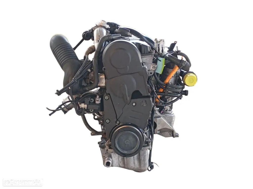 MOTOR AUDI A4 1.9TDI AVF - 5