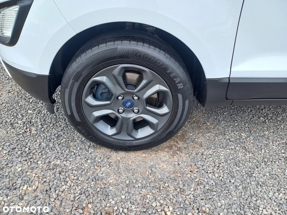 Ford EcoSport 1.0 EcoBoost GPF Trend - 13