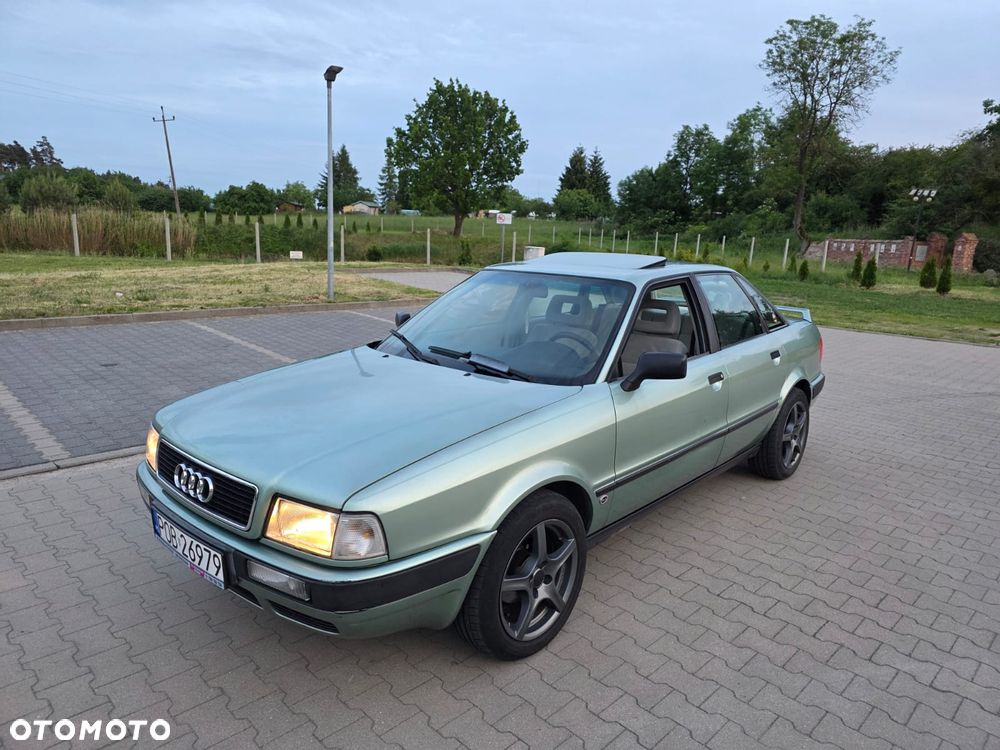 Audi 80 2.0 E - 7