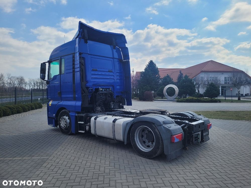 MAN TGX 18.460 - 3