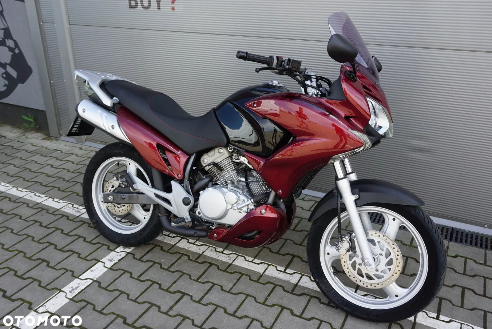 Honda Varadero - 1