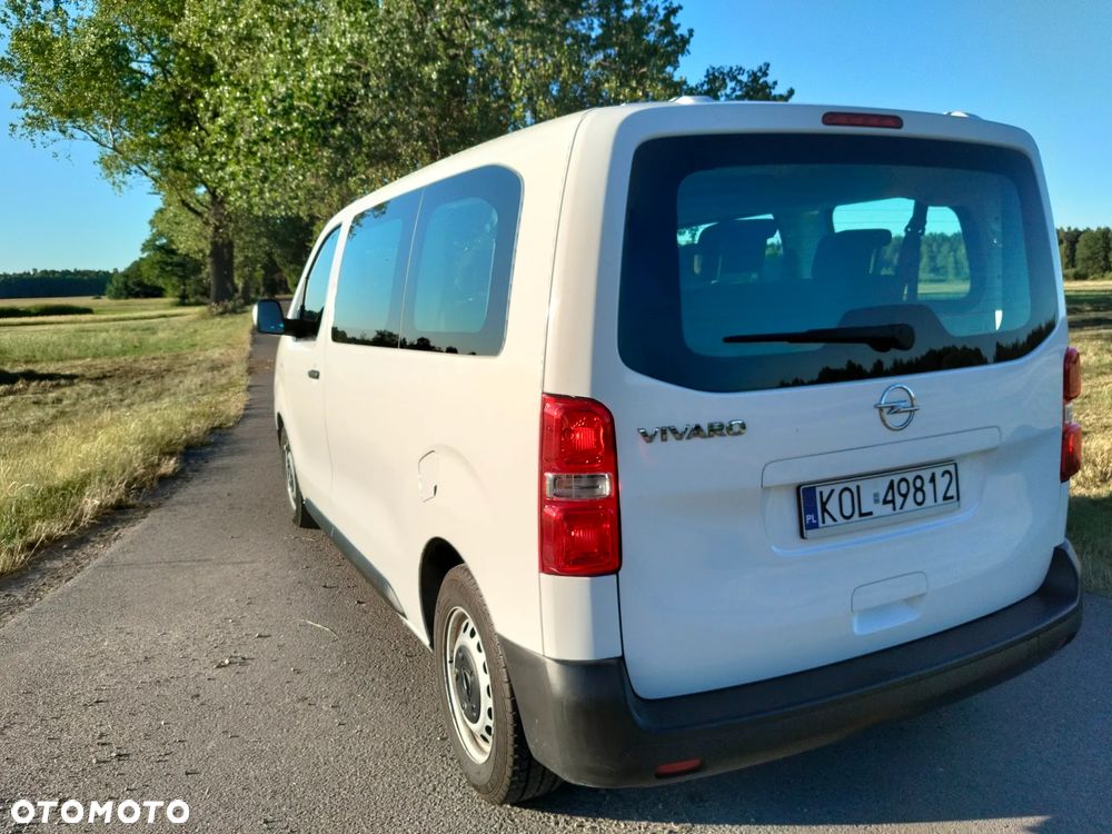 Opel Vivaro - 3
