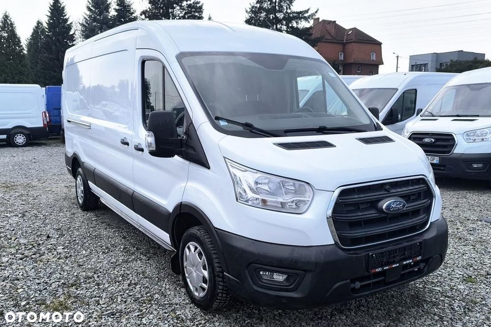 Ford TRANSIT*L3H2​*130KM​*TEMPOMAT​*KLIMA​*6 - 4