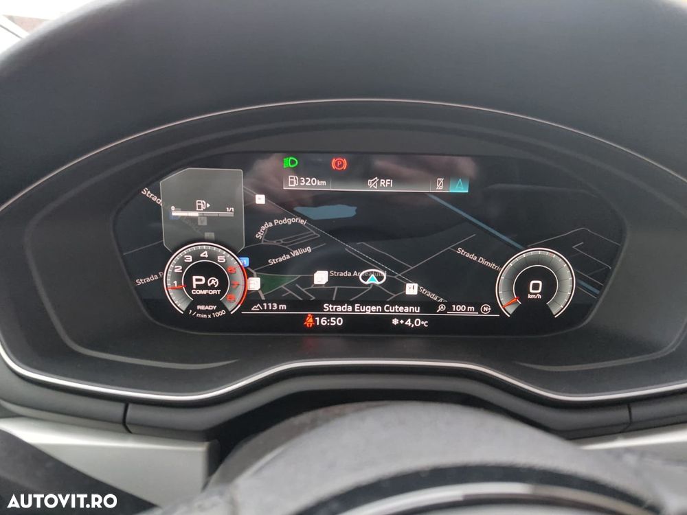 Audi A5 Coupé ack 2.0 35 TFSI S tronic MHEV Advanced - 10