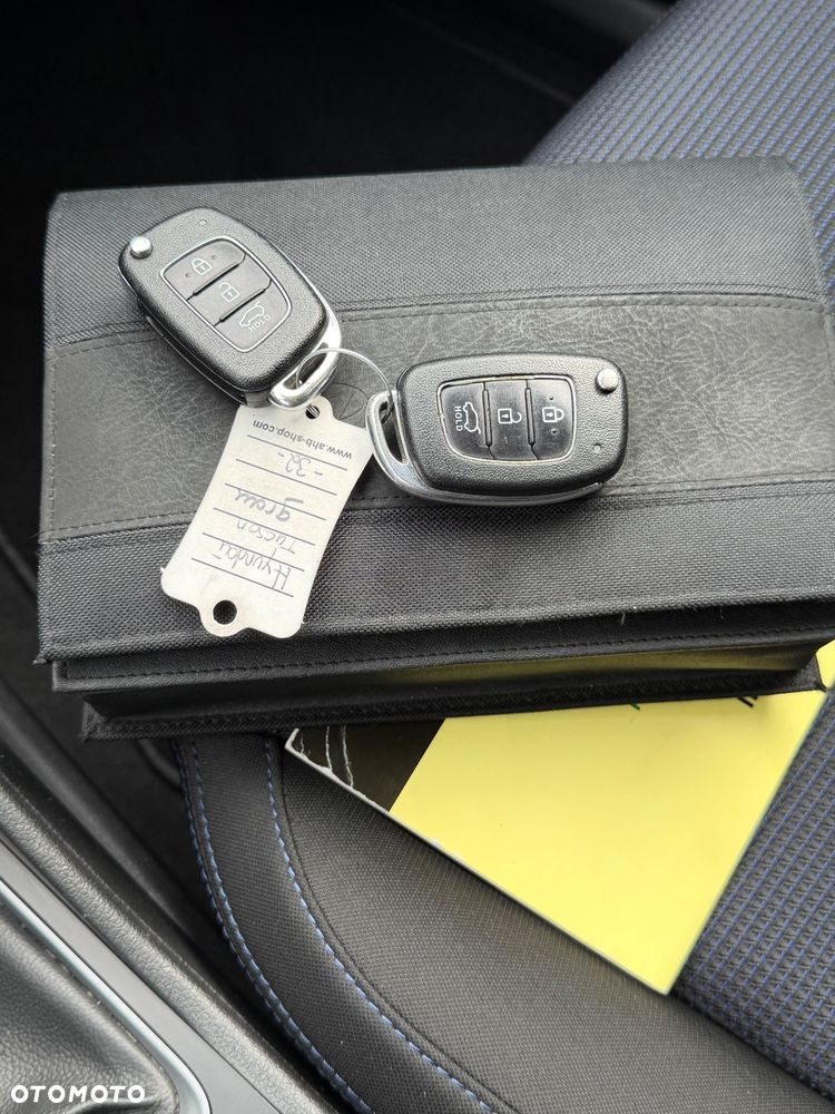 Hyundai Tucson 1.6 GDi 2WD Pure - 29