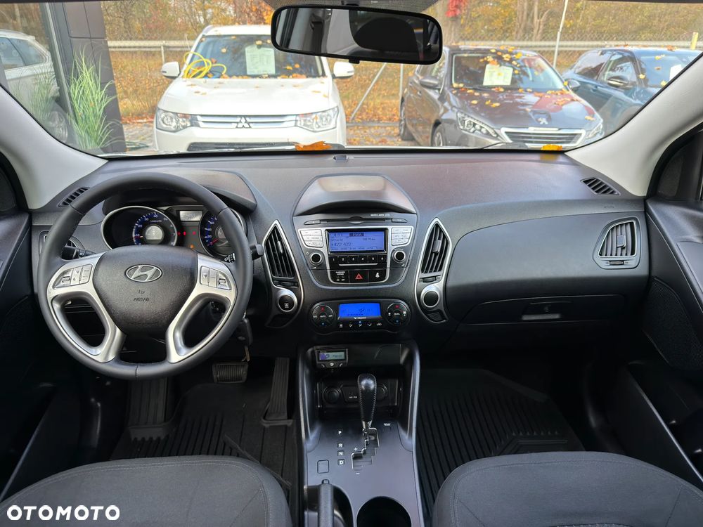 Hyundai ix35 2.0 Premium 2WD - 10