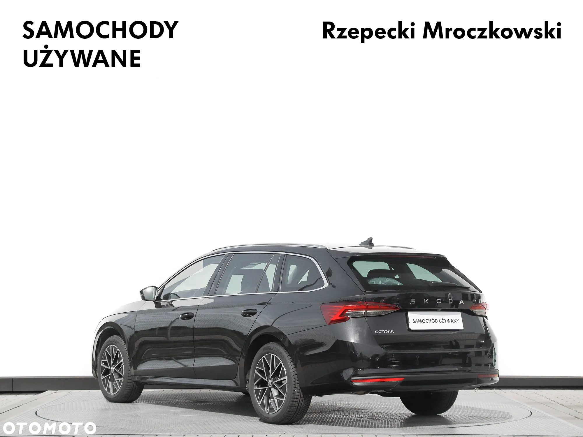 Skoda Octavia 2.0 TDI Selection DSG - 8