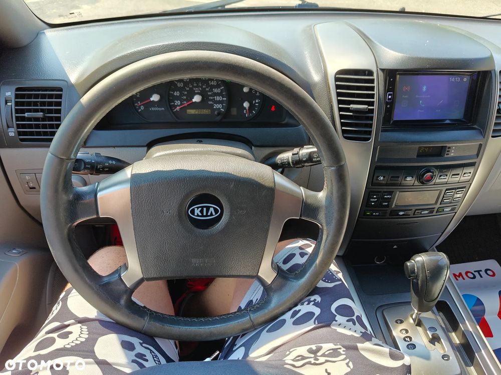 Kia Sorento 2.5 CRDi (lea) - 20