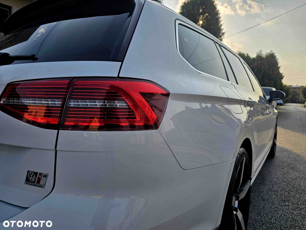Volkswagen Passat Variant 2.0 TDI SCR 4Motion DSG (BMT) Highline - 7