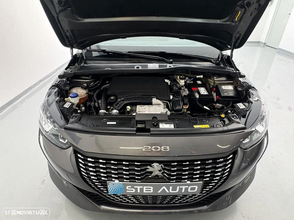 Peugeot 208 - 34