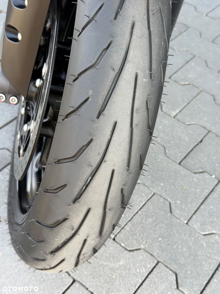 Yamaha MT - 20