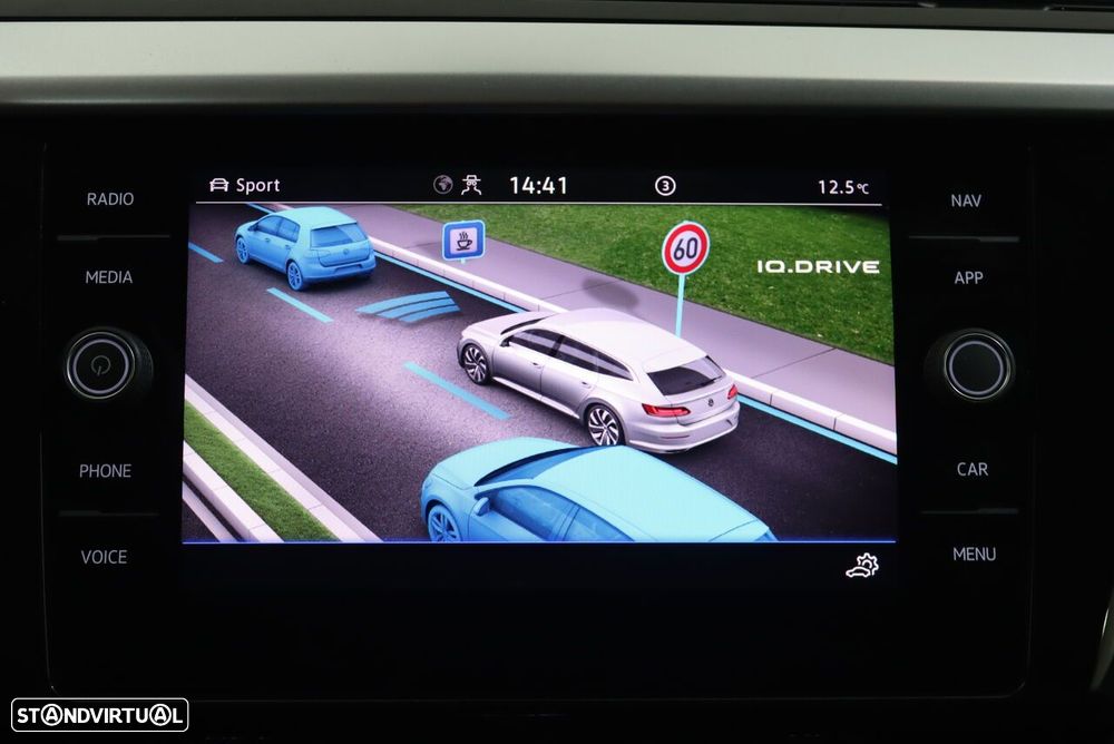 VW Arteon Shooting Brake 1.4 TSI eHybrid Elegance - 28