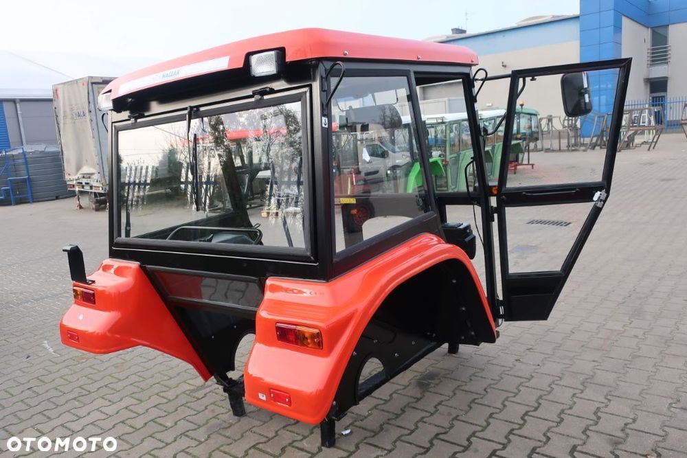 Kabina C-360 Nowe Oblicze NAGLAK Dostawa Cały Kraj - 9