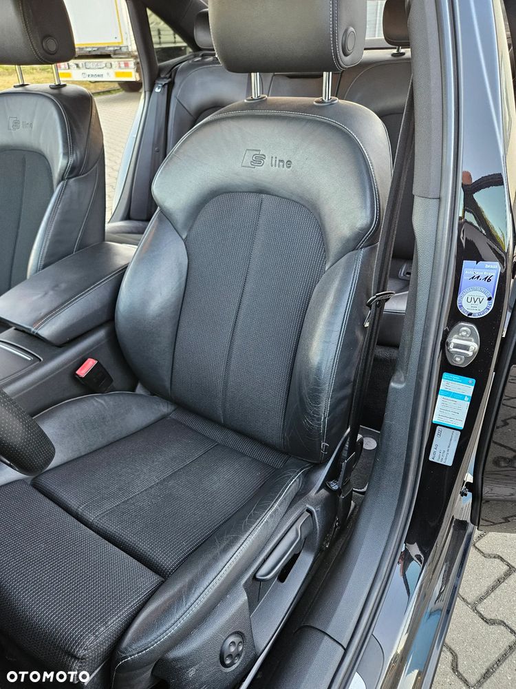 Audi A6 Limousine 3.0 TDI Quattro S tronic - 10