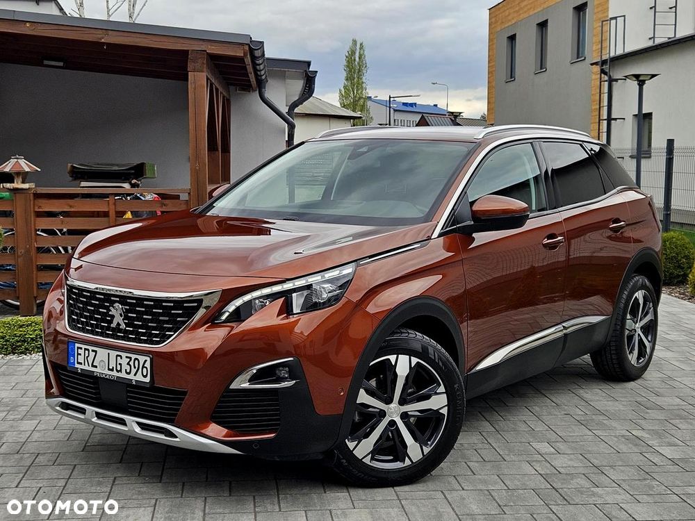 Peugeot 3008 1.5 BlueHDi Active S&S - 4