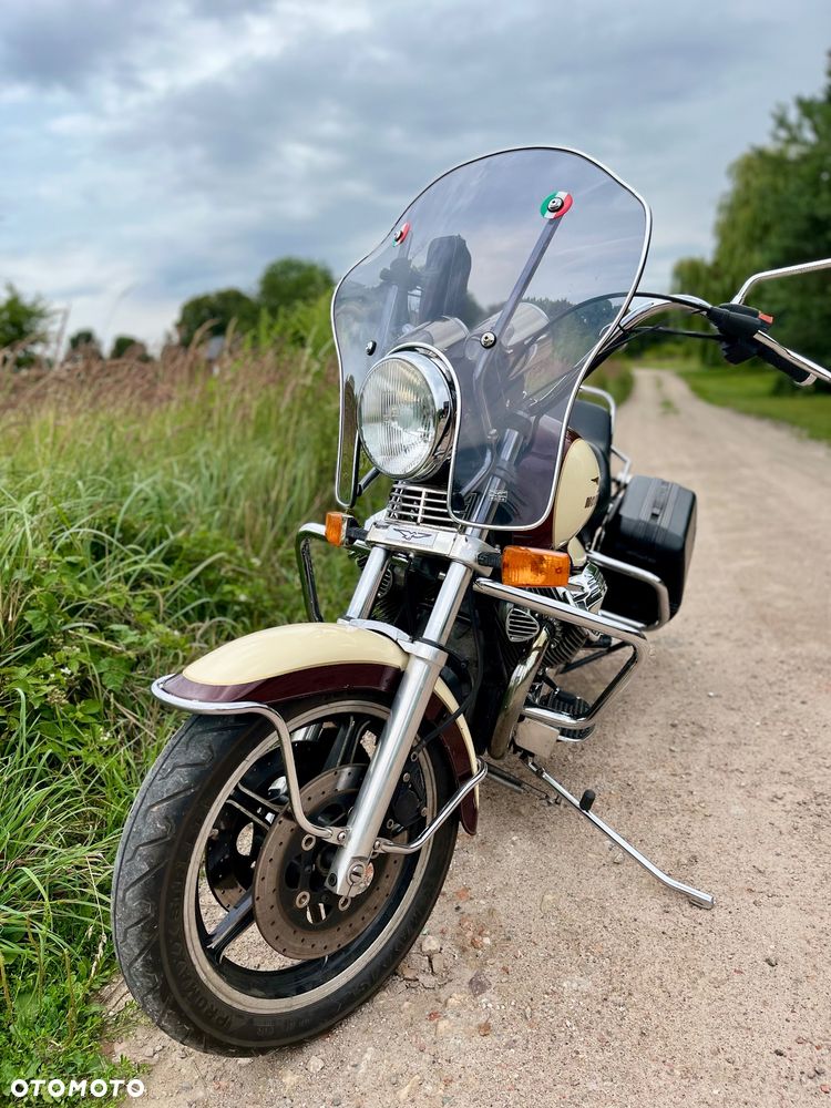 Moto Guzzi California - 3