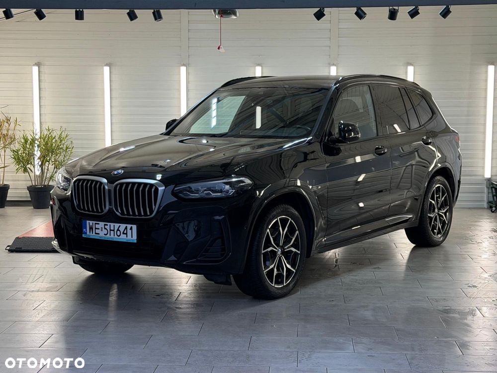 BMW X3 xDrive20d M Sport Edition - 2
