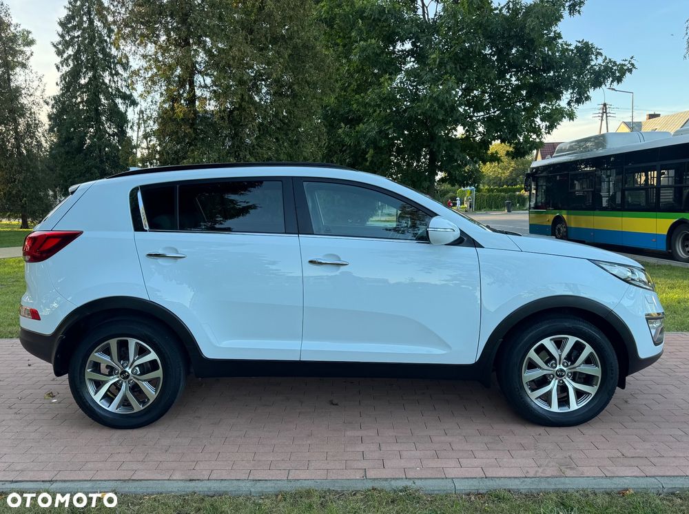 Kia Sportage - 12