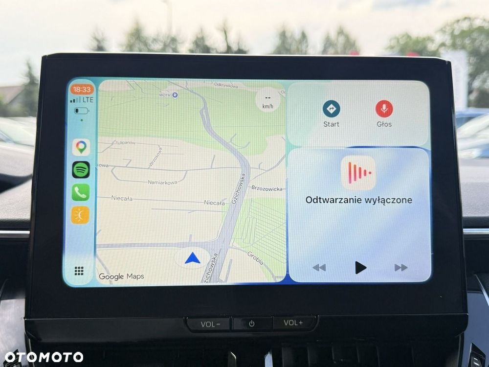 Toyota Corolla 1.8 Hybrid Comfort - 24