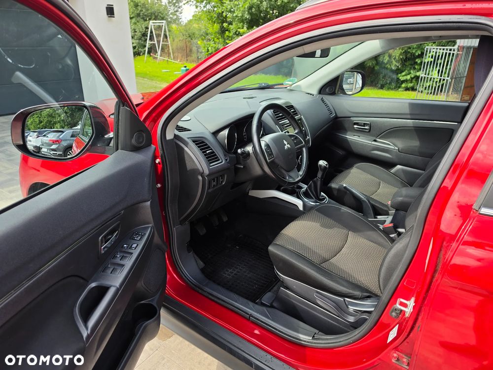 Mitsubishi ASX 1.6 2WD Invite - 9