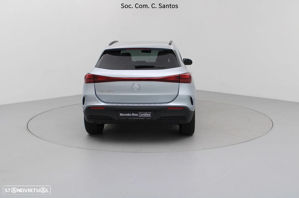 Mercedes-Benz EQA 250+ AMG Line - 6