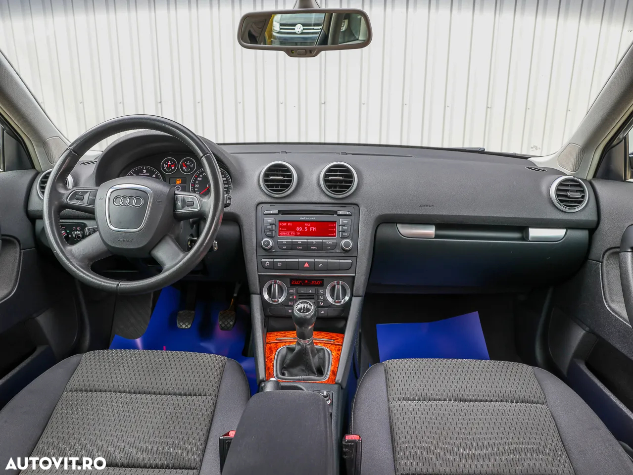 Audi A3 1.6 TDI 102g Sportback DPF - 25