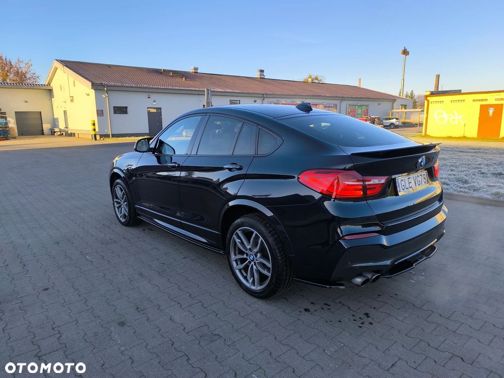 BMW X4 xDrive28i Edycja M Sport - 29