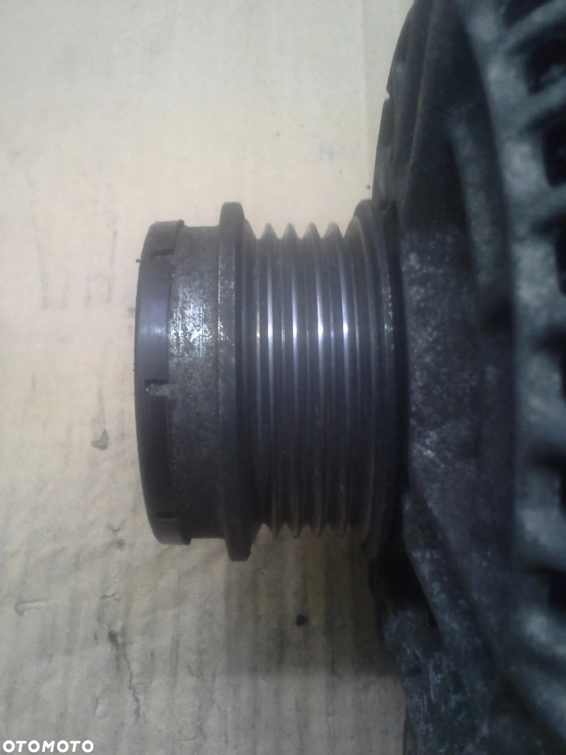 Alternator Volkswagen Passat B5 1.9 TDi 028903031 - 2