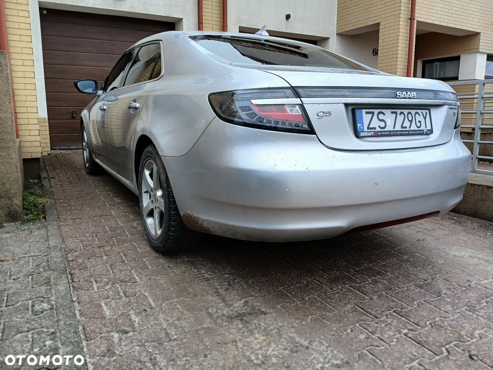 Saab 9-5 - 12
