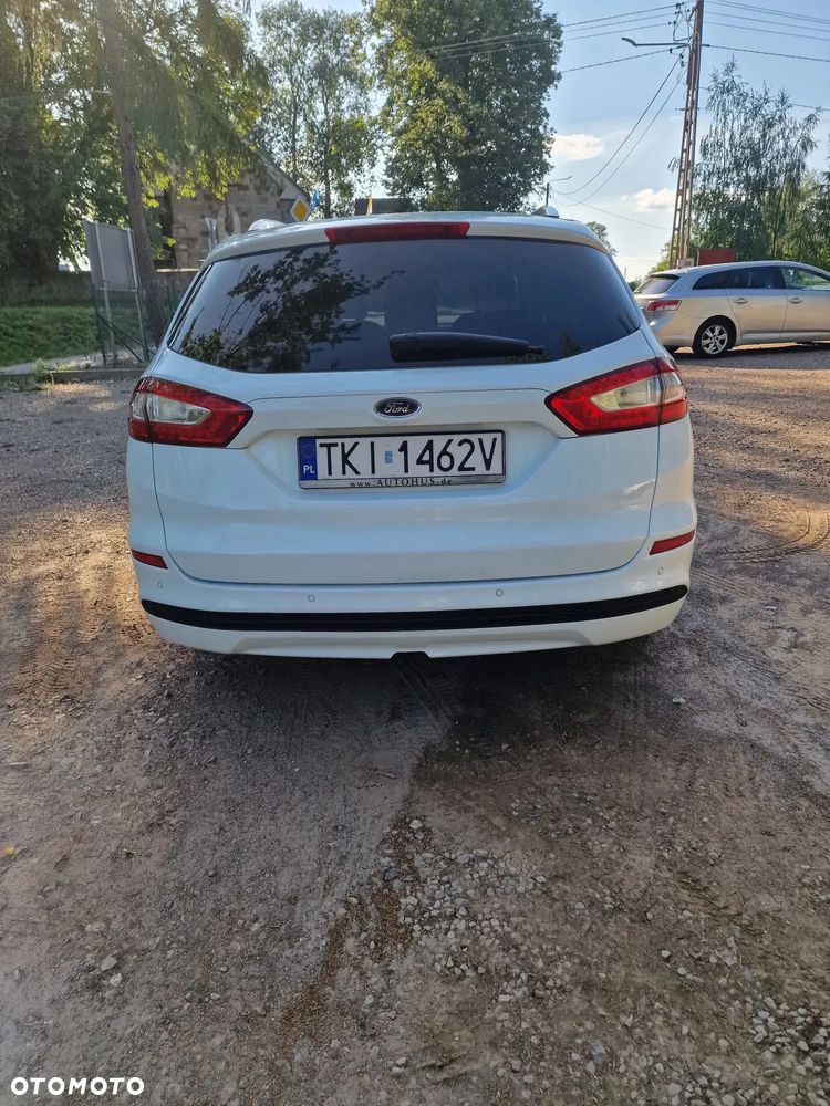 Ford Mondeo 2.0 TDCi Titanium PowerShift - 7